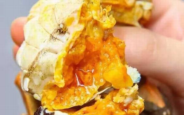 蟹黄是什么东西?