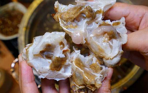 蟹膏是什么东西?