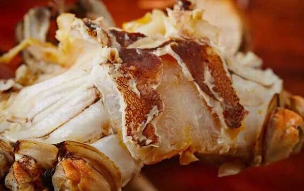 蟹膏是什么东西?