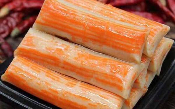 蟹棒是什么做成的?