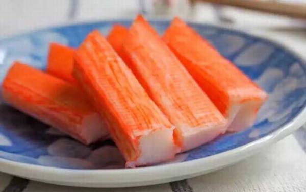 蟹棒是什么做成的?