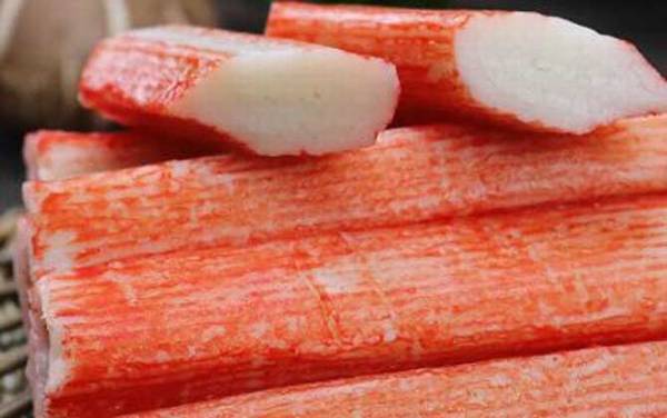 蟹棒是什么做成的?
