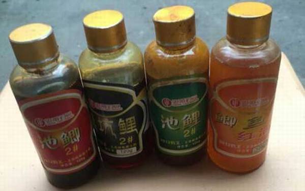 春天钓鱼用什么小药?