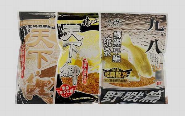 最实用的通杀饵料配方