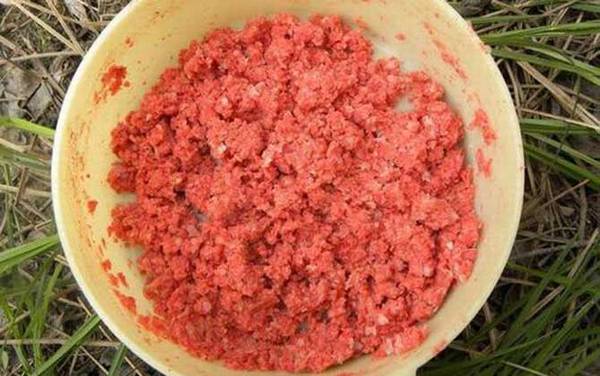 深秋钓鱼用什么味型饵料?