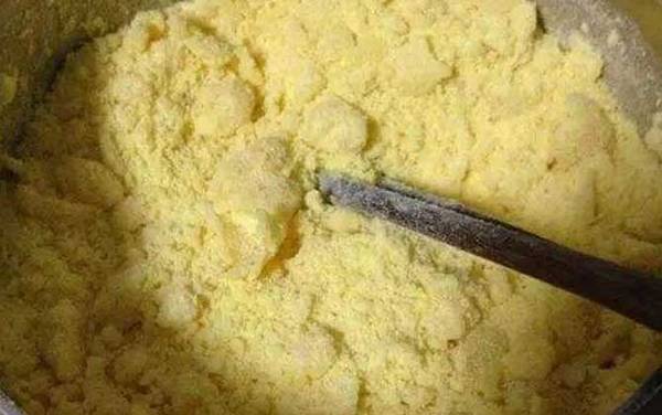 玉米面钓鱼饵料配方及制作方法