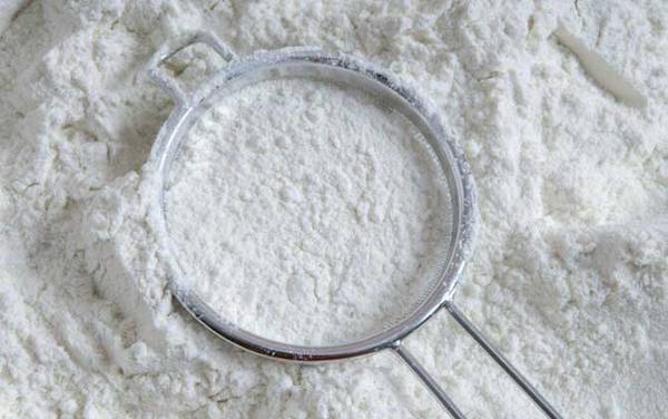 小麦雪花粉是什么面粉?