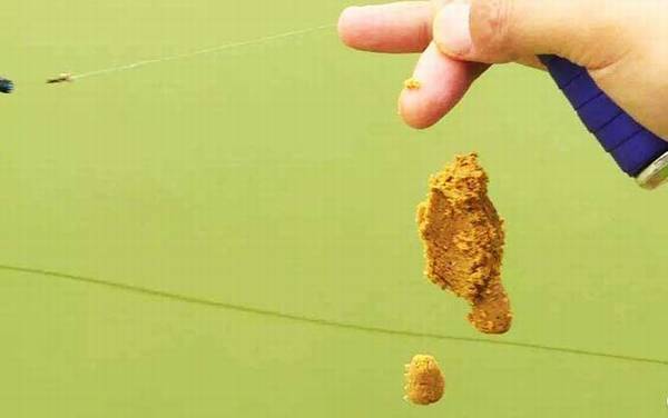 搓饵怎么搓不容易掉?