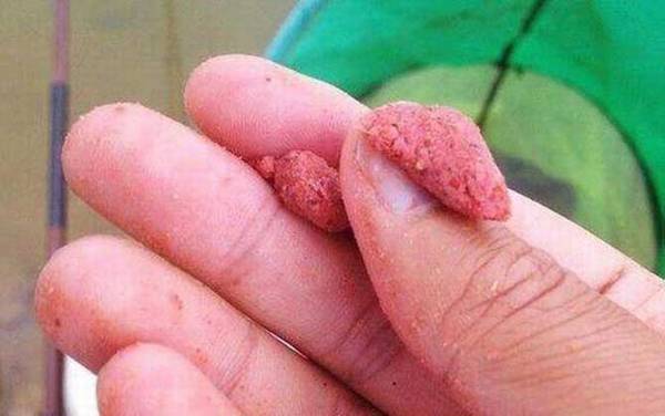 搓饵怎么搓不容易掉?