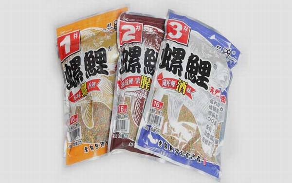 螺鲤2号搭配速攻钓鲤鱼怎么样?