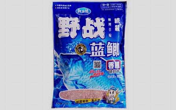 螺鲤2号野钓和什么搭配?