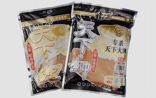 天下鲤和天下鲫可以一起用吗?