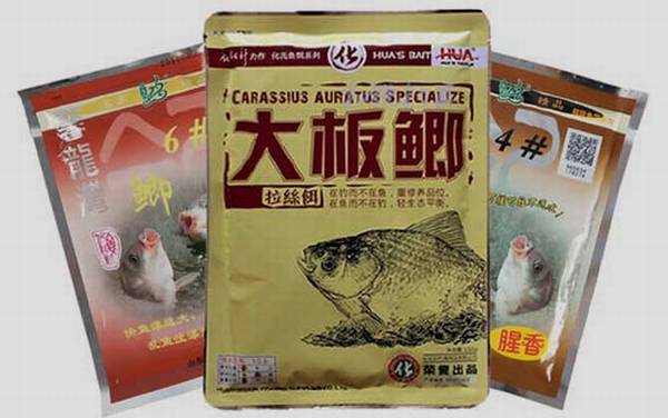 化氏大板鲫秋季怎么搭配?