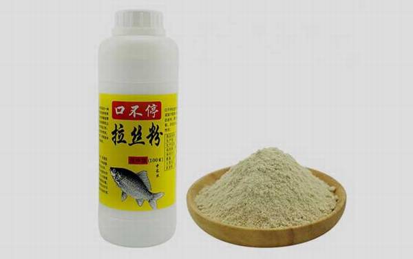 钓鱼拉丝粉的作用有哪些?