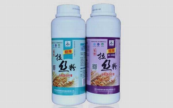 一杯饵料加多少拉丝粉?