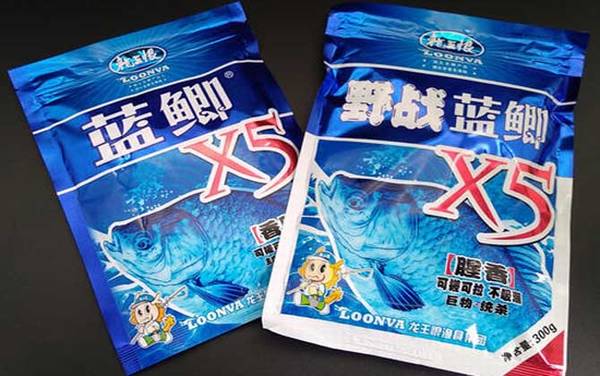 蓝鲫x5腥香单开效果怎么样?