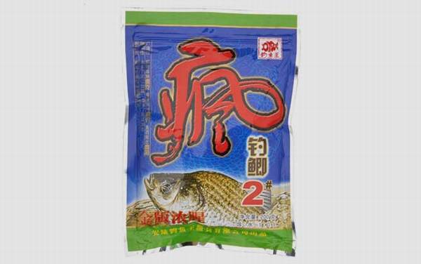 疯钓鲫饵料介绍及经典配方