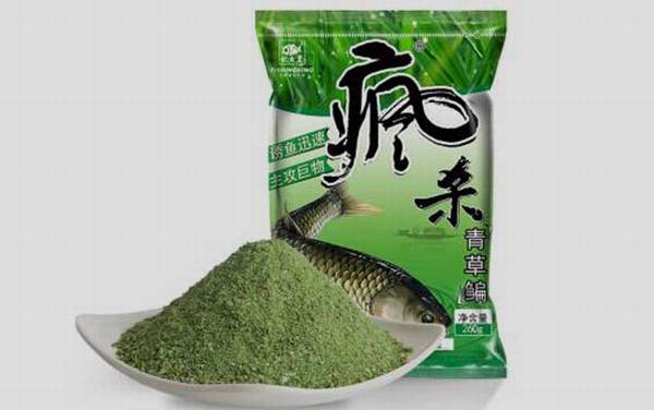 钓鱼王鱼饵大全及基本介绍