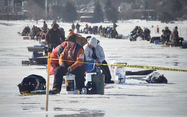 冰钓用什么钓饵?