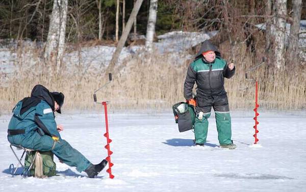 冰钓用什么钓饵?
