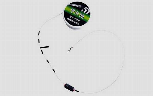 1.5主线适合钓多大鱼?