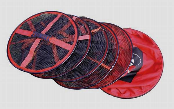 野钓用多大的鱼护?