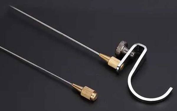 鱼护挡针干什么用的?