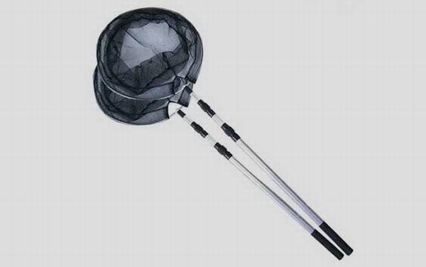 抄网一般几米就够用了?