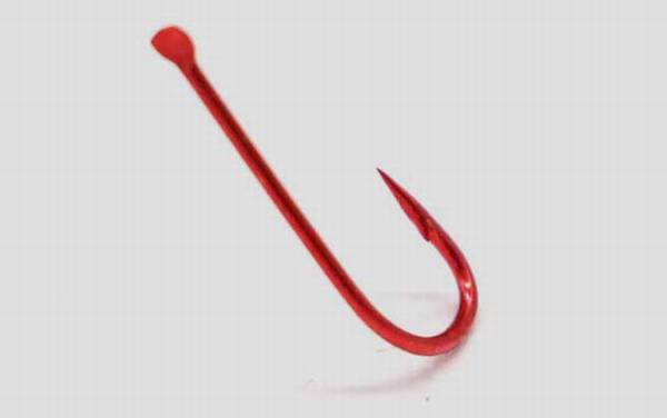 5号袖钩用多大子线?