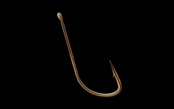 8号袖钩用多大子线?