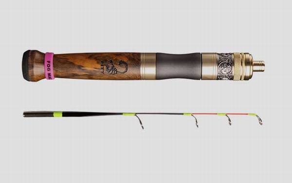 冰钓竿什么牌子好?