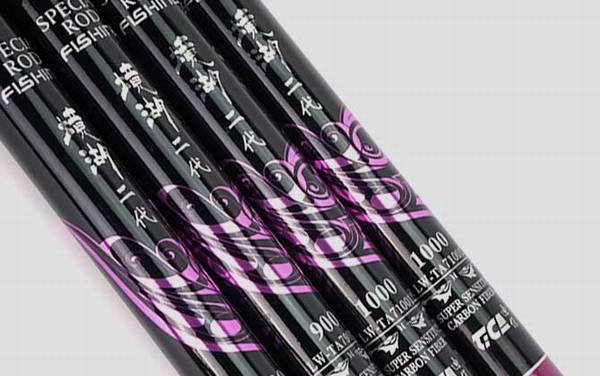 迪佳鲇竿哪款最硬挺?