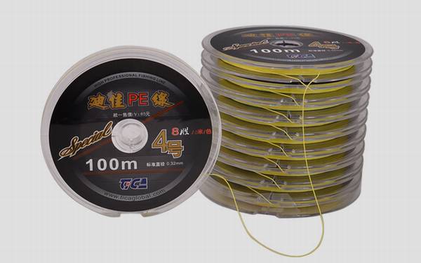 排名第一的鱼线有哪些?