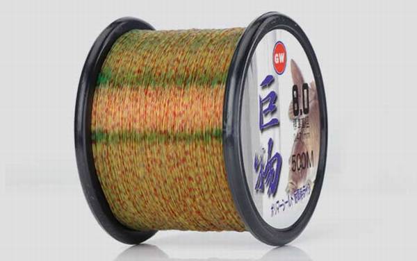 尼龙线和大力马线对照表