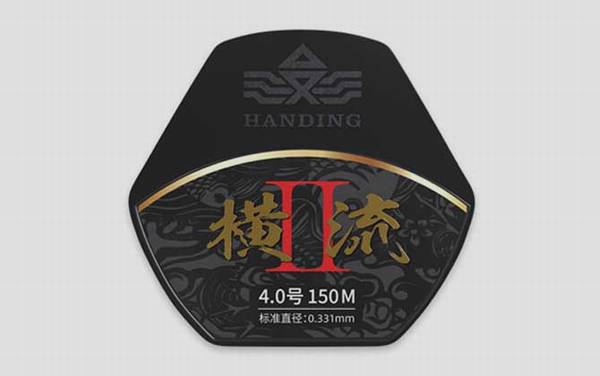 3号碳线相当于几号尼龙线?