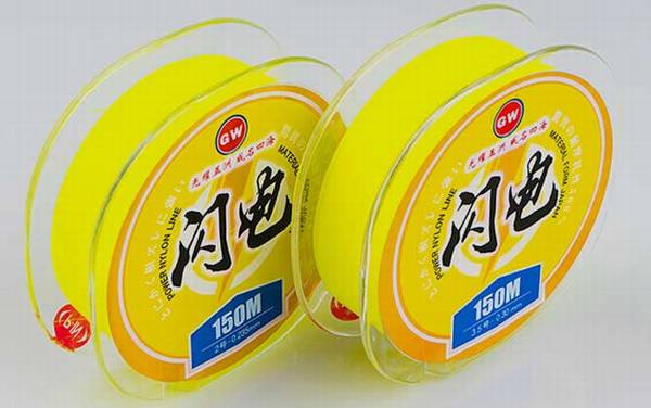 子线用碳线还是尼龙线?