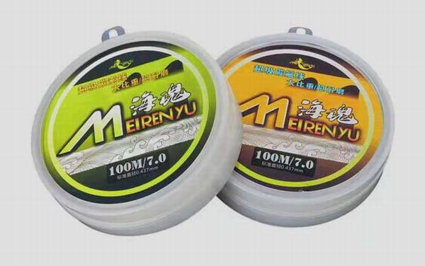 氟碳线可以做主线吗?