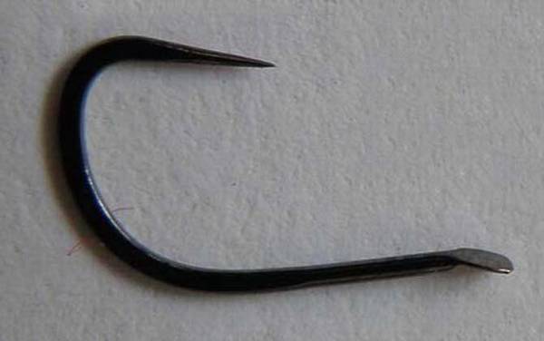 钓淡水白鲳用什么鱼钩?