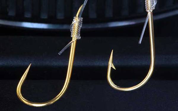 金袖鱼钩是什么钩?