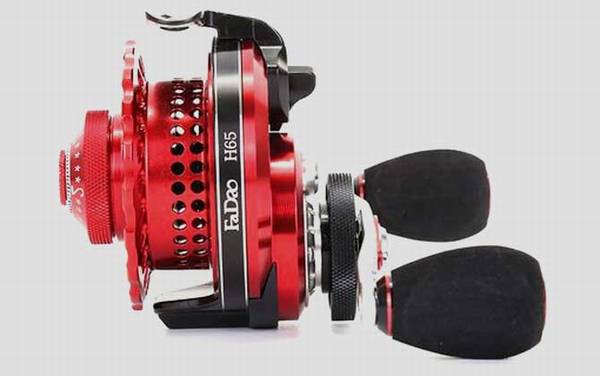 前打竿可以用筏钓轮吗?