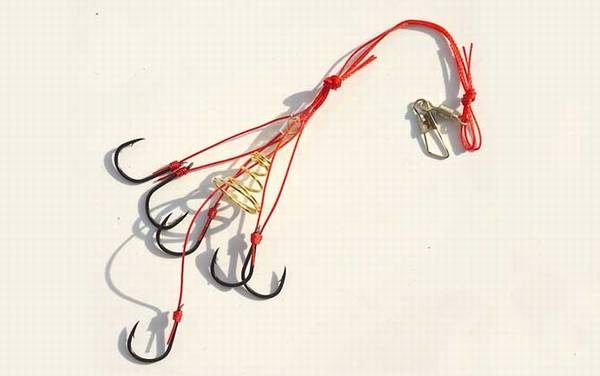 爆炸钩是什么意思?