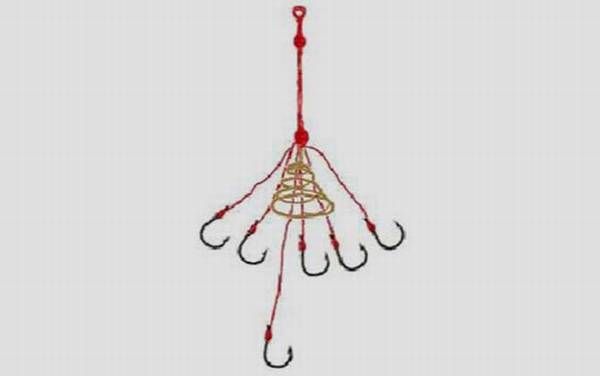 爆炸钩不要弹簧行不行?