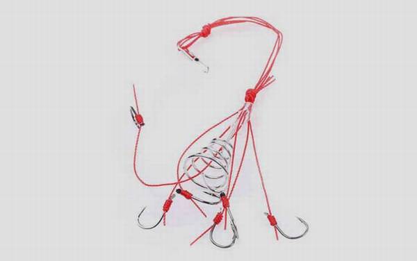 爆炸钩不要弹簧行不行?