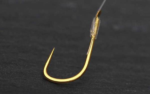 3号袖钩钓鲫鱼会不会太小?