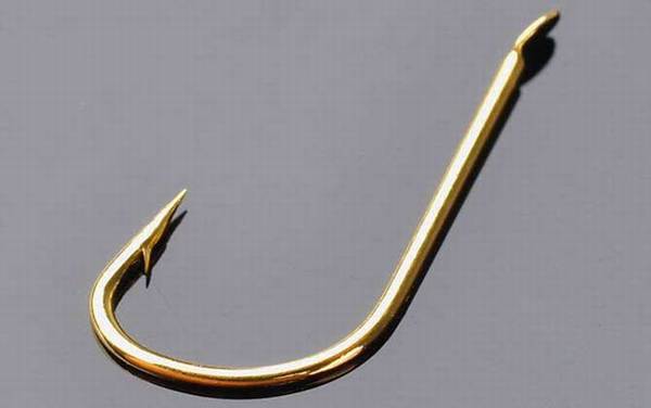 3号袖钩钓鲫鱼会不会太小?