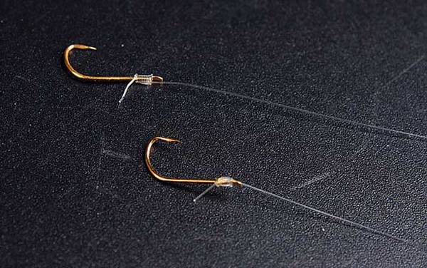 3号袖钩钓鲫鱼会不会太小?