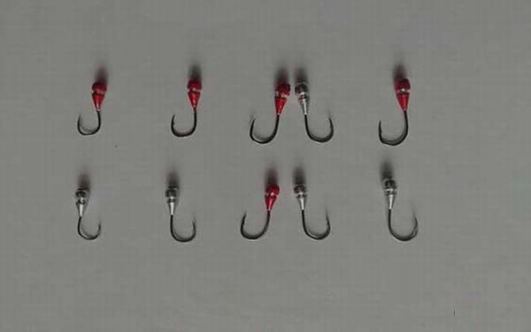 千又0.3朝天钩钓多大的鱼?