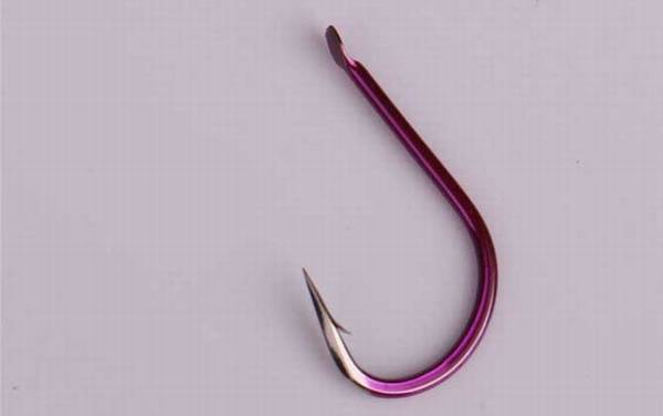 溪流钓用什么鱼钩?