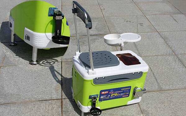 钓箱什么牌子质量最好?