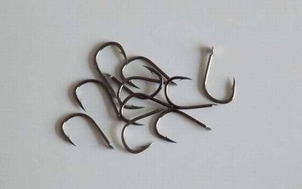 台钓鱼钩用什么钩好?